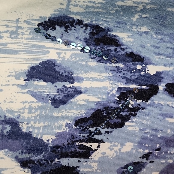 ALFRED DUNNER Knit top with sequin detail - Picture 4 of 4